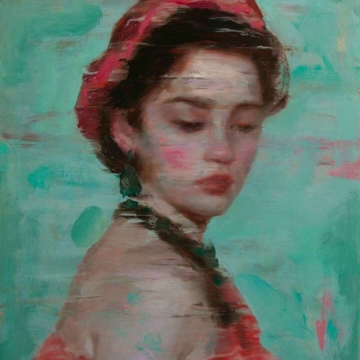 Furry插画线稿分享兽圈社群